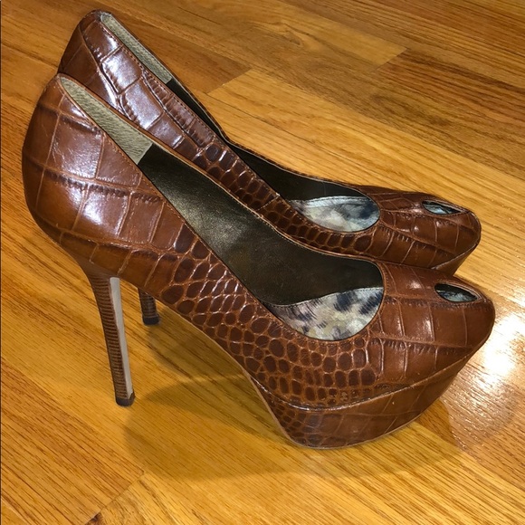 Sam Edelman platform heel - Picture 2 of 4